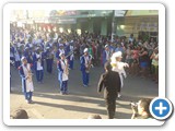 Desfile escolar 'Rito e ritmos da história'