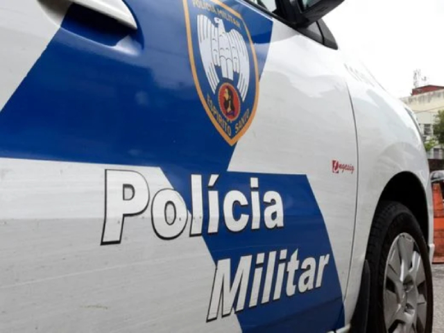 Homem com mandado de prisão em aberto é detido durante patrulhamento em Mimoso do Sul